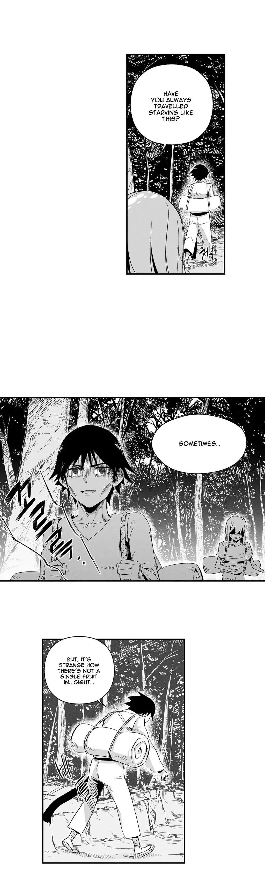 White Epic Chapter 2 8